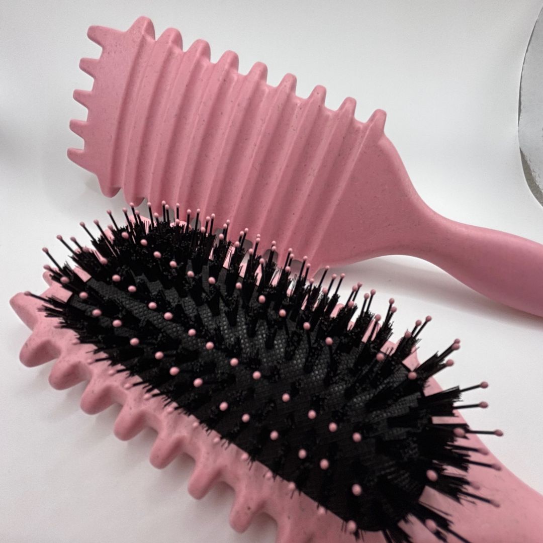 Quelle brosse pour les cheveux bouclés - Caribbean Curls