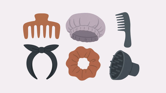 Top 6 des accessoires cheveux bouclés à shopper pendant le Black Friday 2025