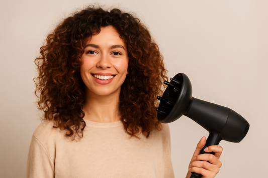 Diffuseur cheveux bouclés : top 5 des meilleurs modèles sur Amazon pour sublimer tes boucles