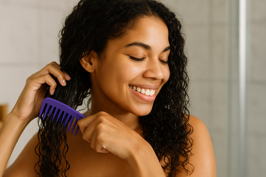 Comment démêler les cheveux bouclés : guide complet & comparatif