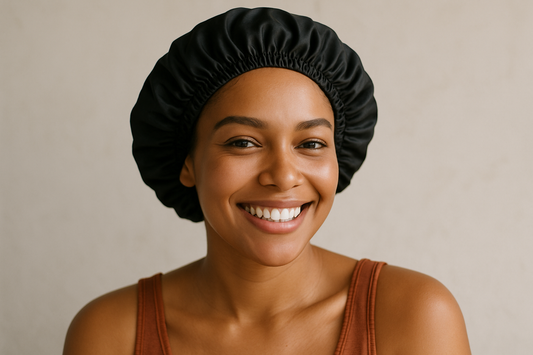Où trouver bonnet en satin à Paris 