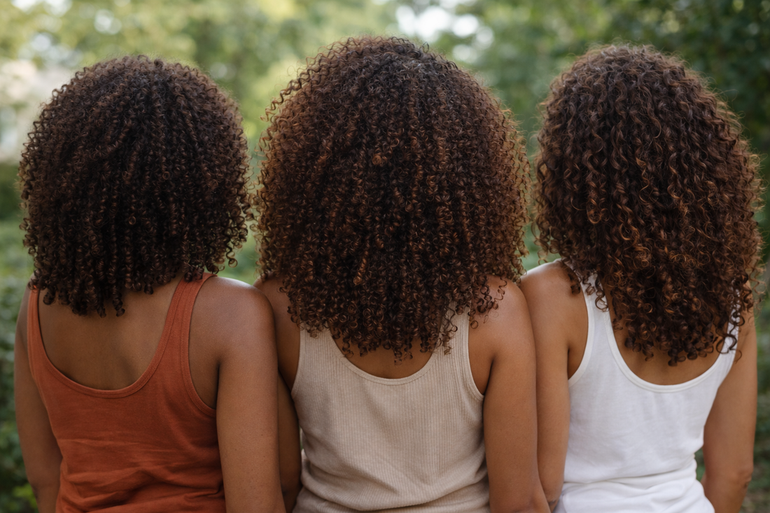 belles boucles choisir  brosse cheveux bouclés