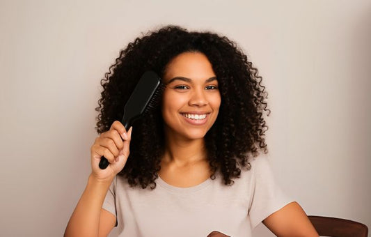 Comment choisir la meilleure brosse pour cheveux bouclés ?
