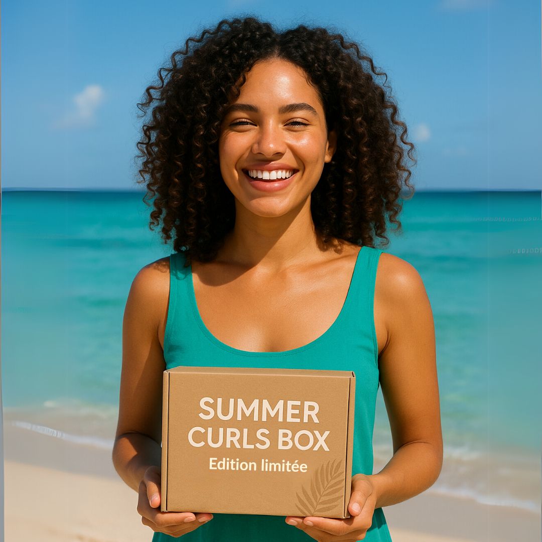 Summer Curls box