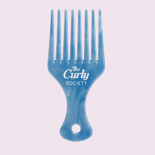 Peigne afro volume | Cheveux bouclés à crépus