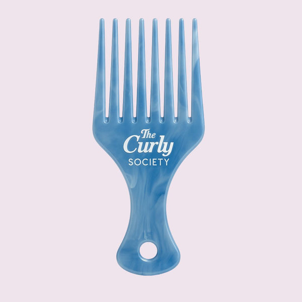 Peigne afro volume | Cheveux bouclés à crépus