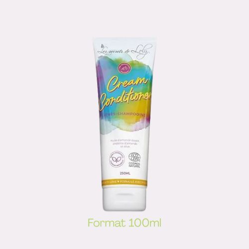 Après-shampoing cream conditionner - Les secrets de Loly- Format 100ml
