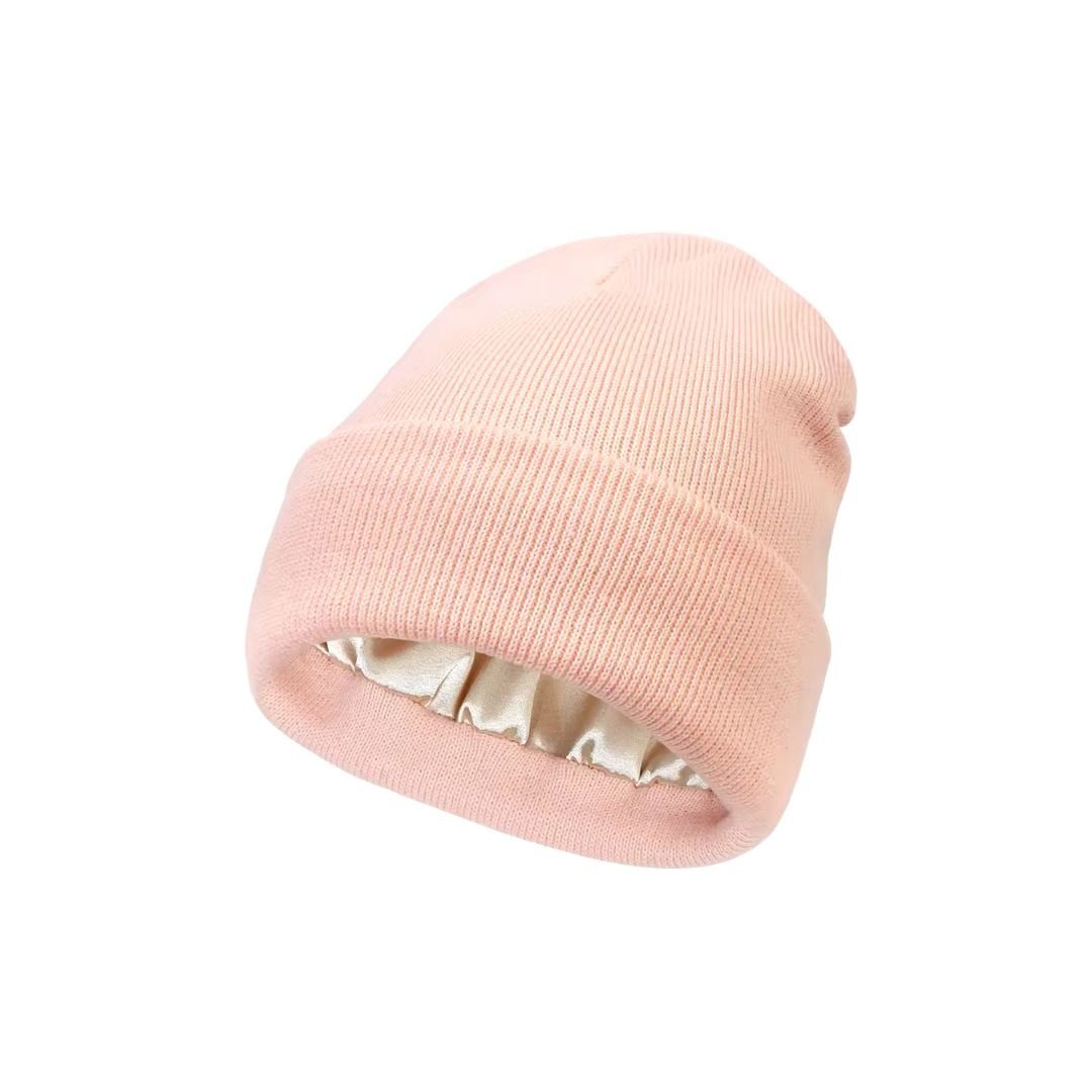 Bonnet en satin+ Bonnet doublé en satin - Caribbean Curls