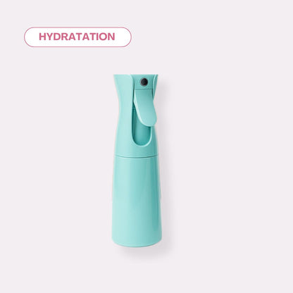 Vaporisateur pour cheveux bouclés - Hydratation Facile et Uniforme
