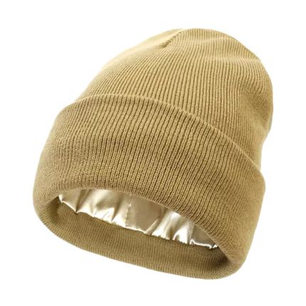 Brosse définissante des boucles + Bonnet doublé en satin - Caribbean Curls