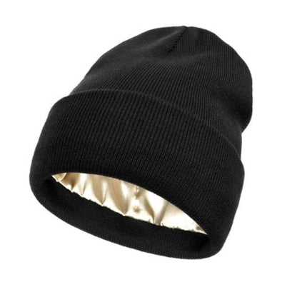 Brosse définissante des boucles + Bonnet doublé en satin - Caribbean Curls