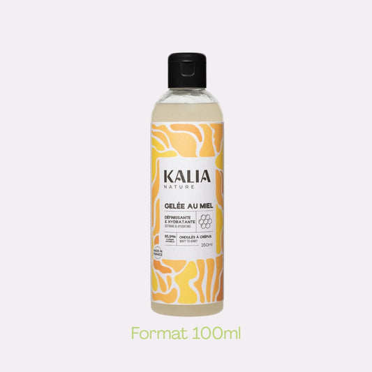 Gelée au miel format 100ml - Kalia Nature