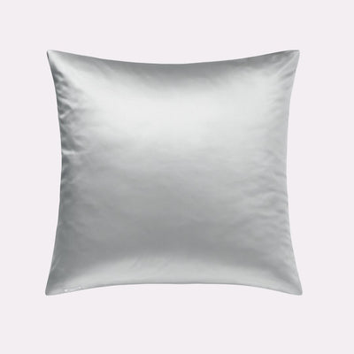 Taie d'oreiller en satin 60x60| Protection des cheveux ondulés, bouclés et crepus la nuit